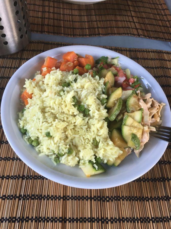 Green Paradise Leona Vicario Eksteriør bilde